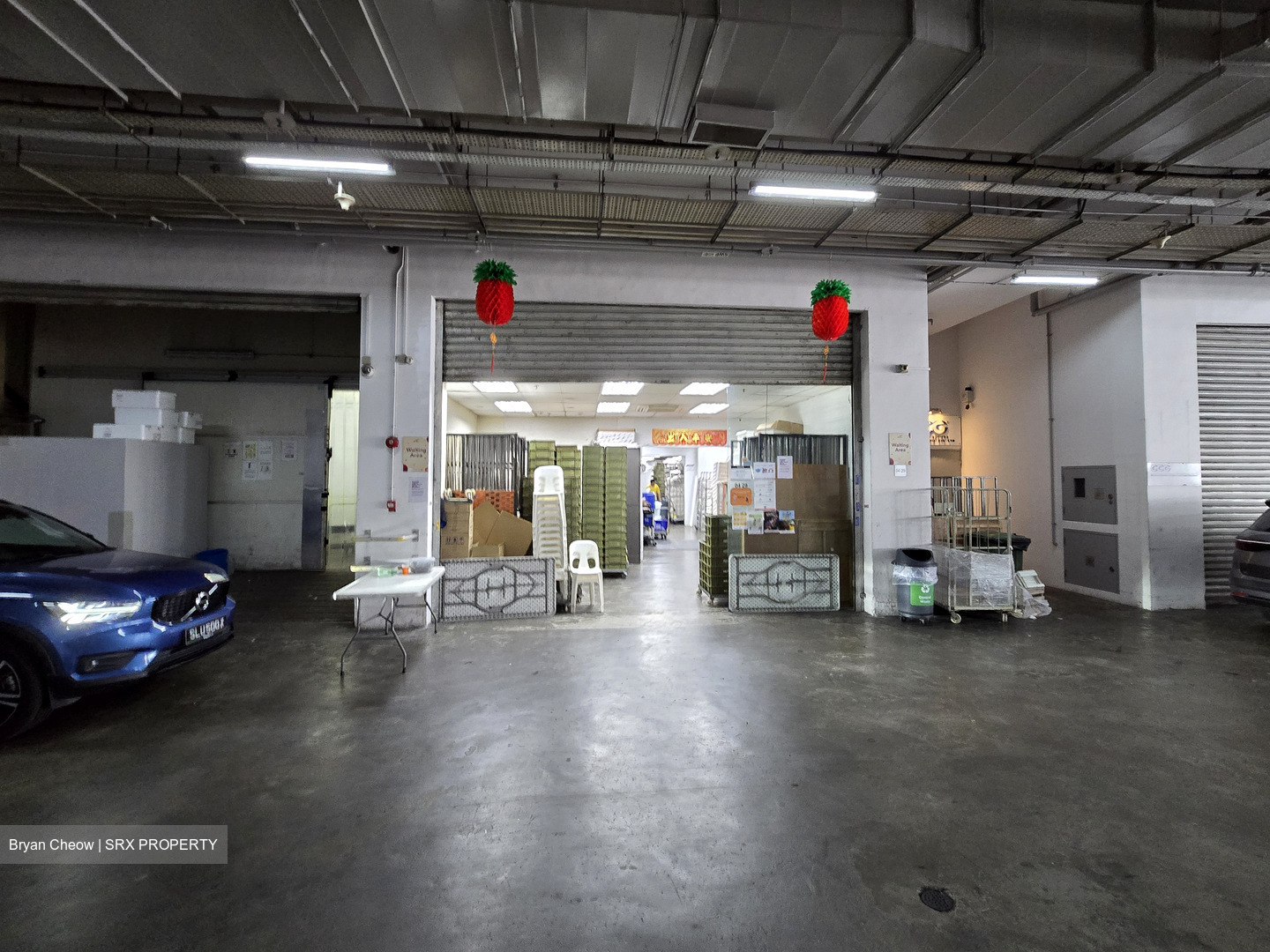 Enterprise One (D14), Warehouse #557012821